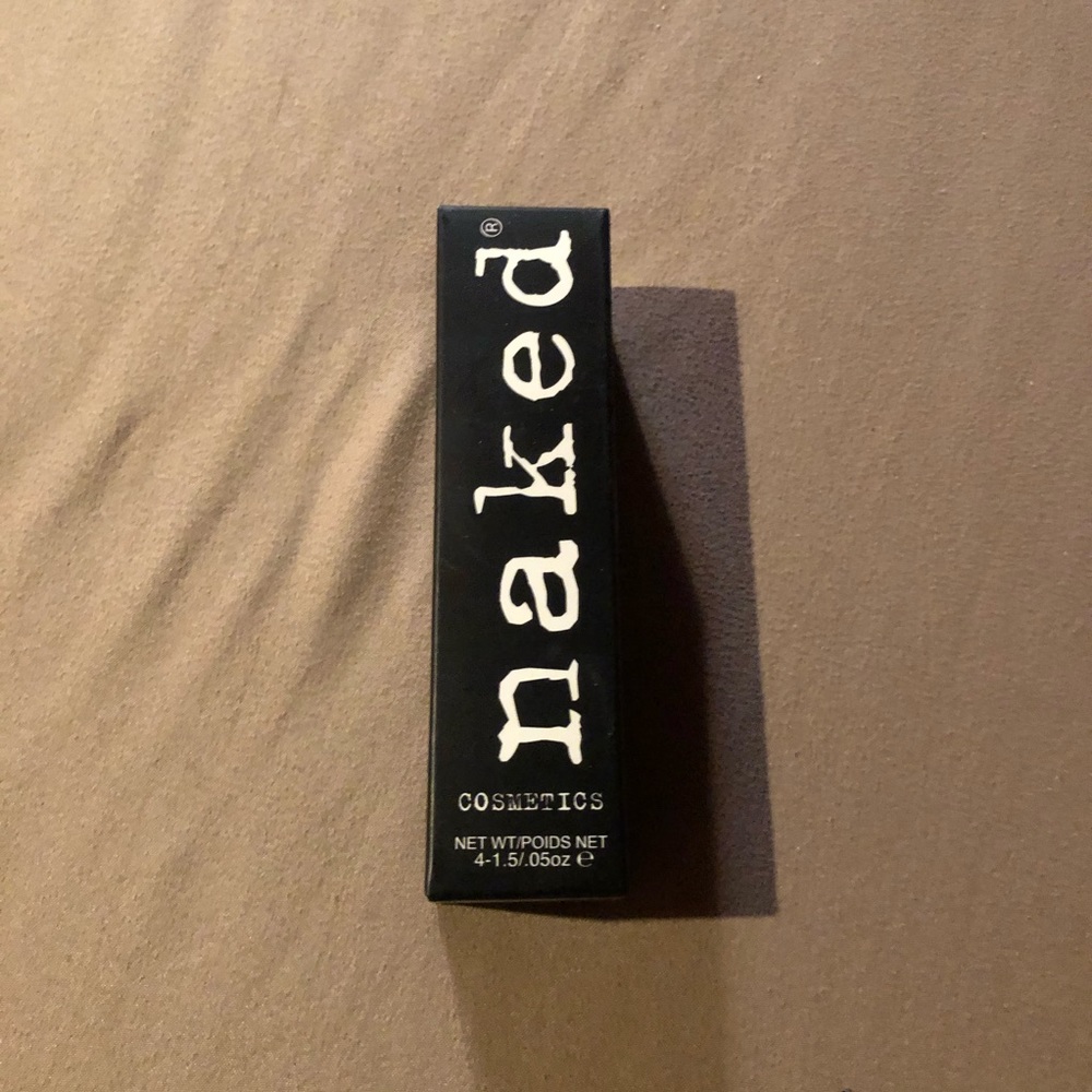 Naked eyeshadow (4pack)